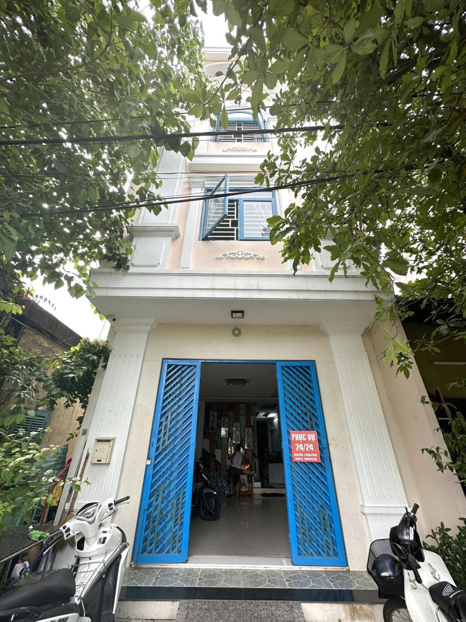Oyo 1187 Suoi Da Motel Da Nang Buitenkant foto
