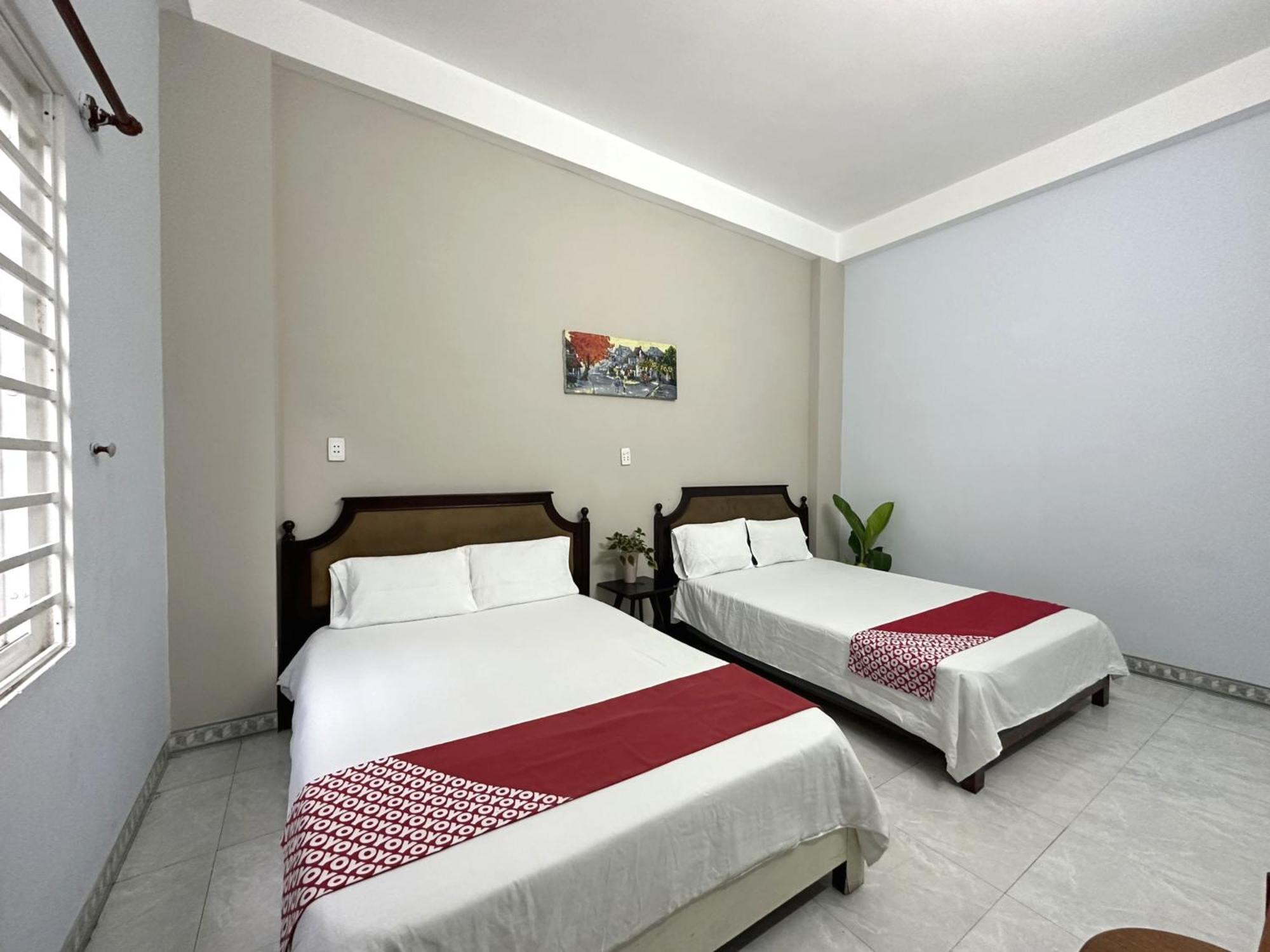 Oyo 1187 Suoi Da Motel Da Nang Buitenkant foto