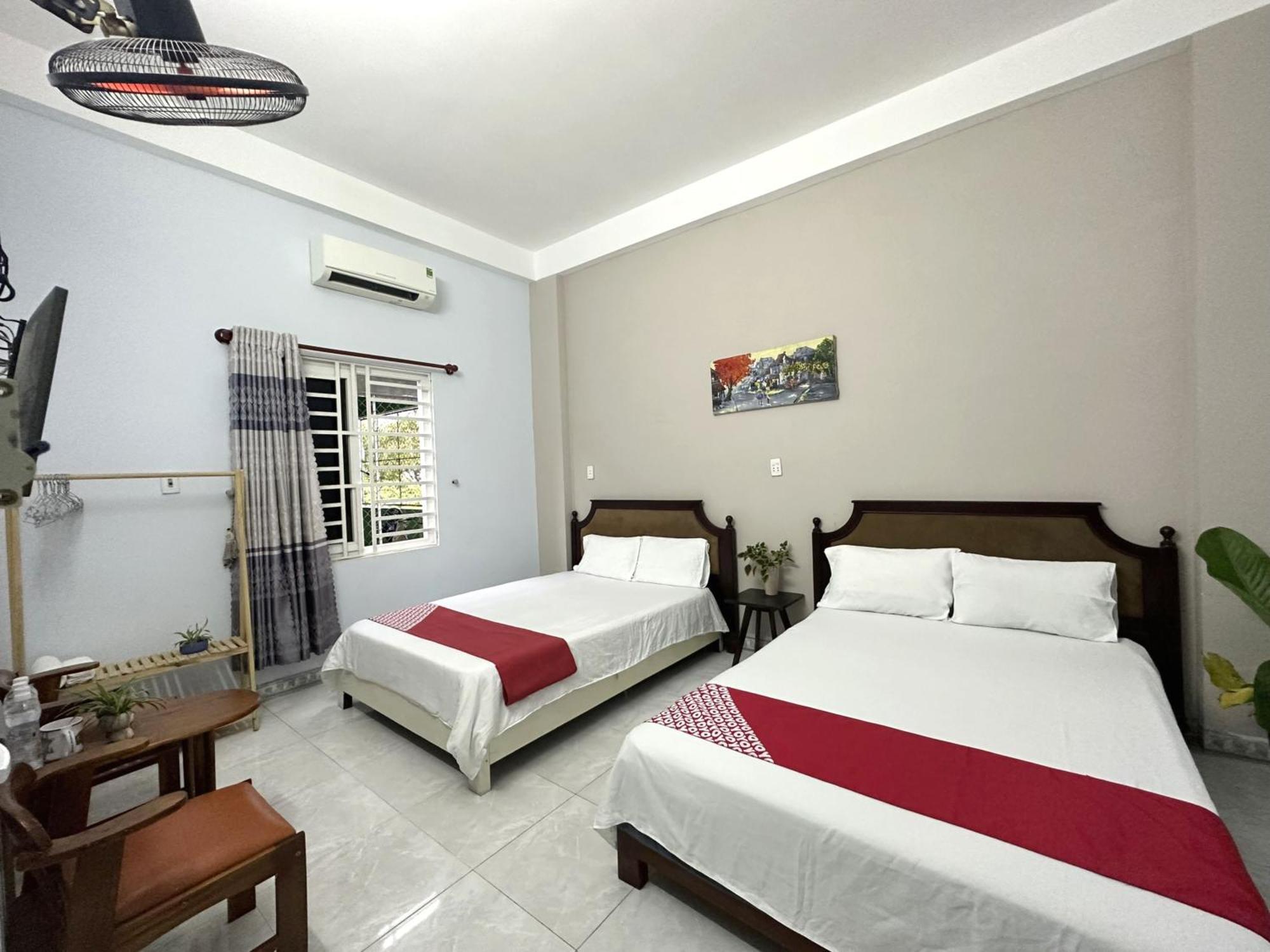 Oyo 1187 Suoi Da Motel Da Nang Buitenkant foto