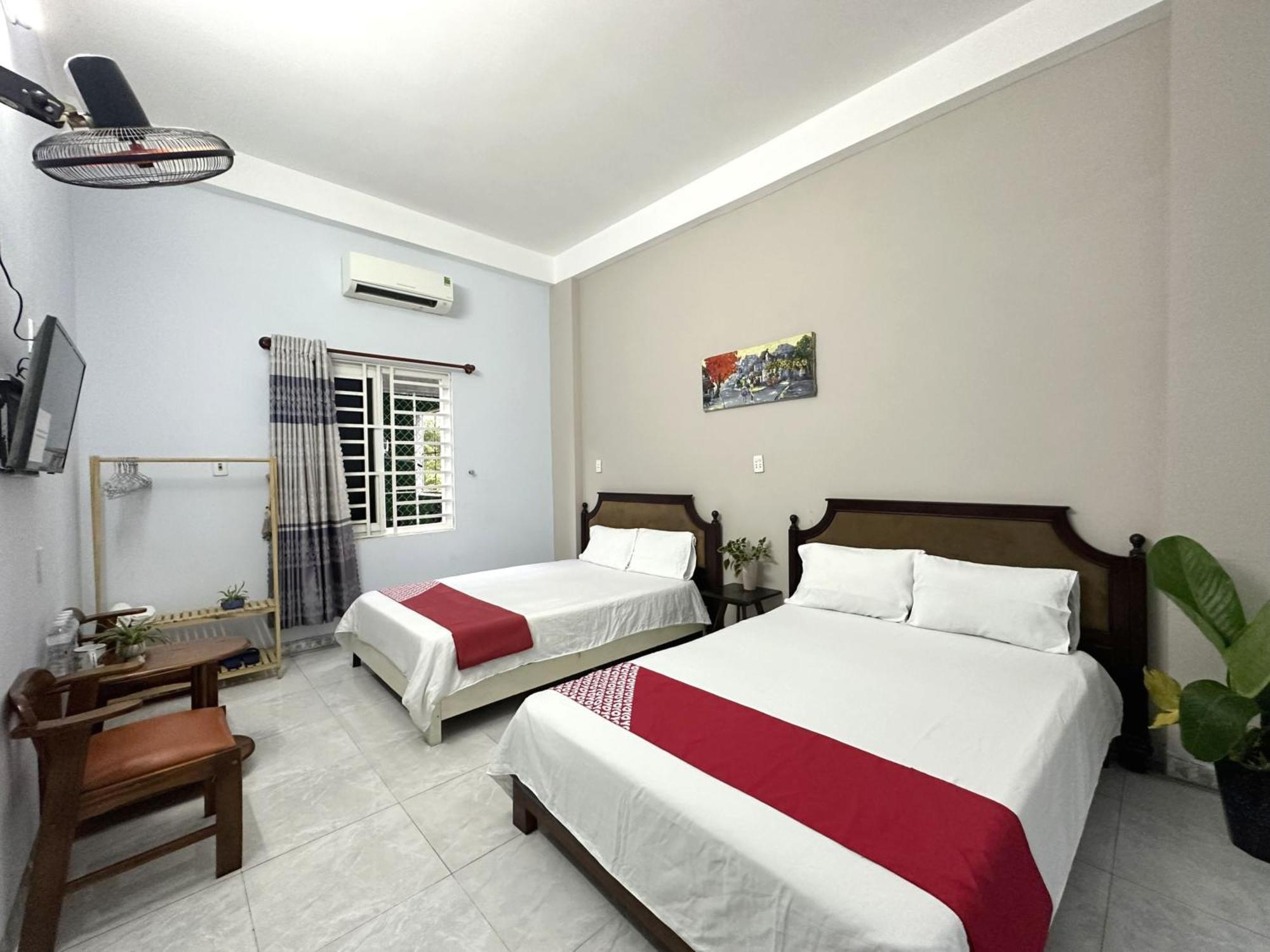Oyo 1187 Suoi Da Motel Da Nang Buitenkant foto
