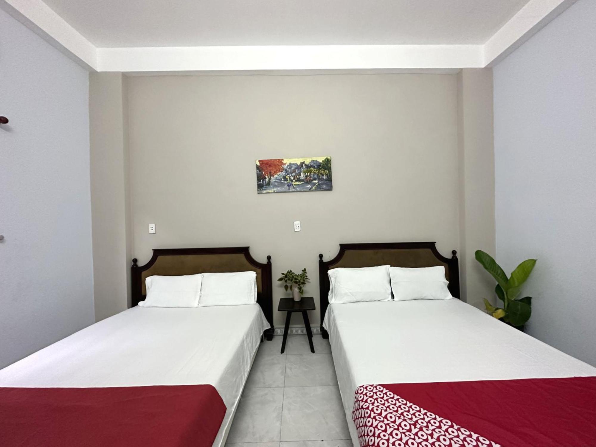Oyo 1187 Suoi Da Motel Da Nang Buitenkant foto