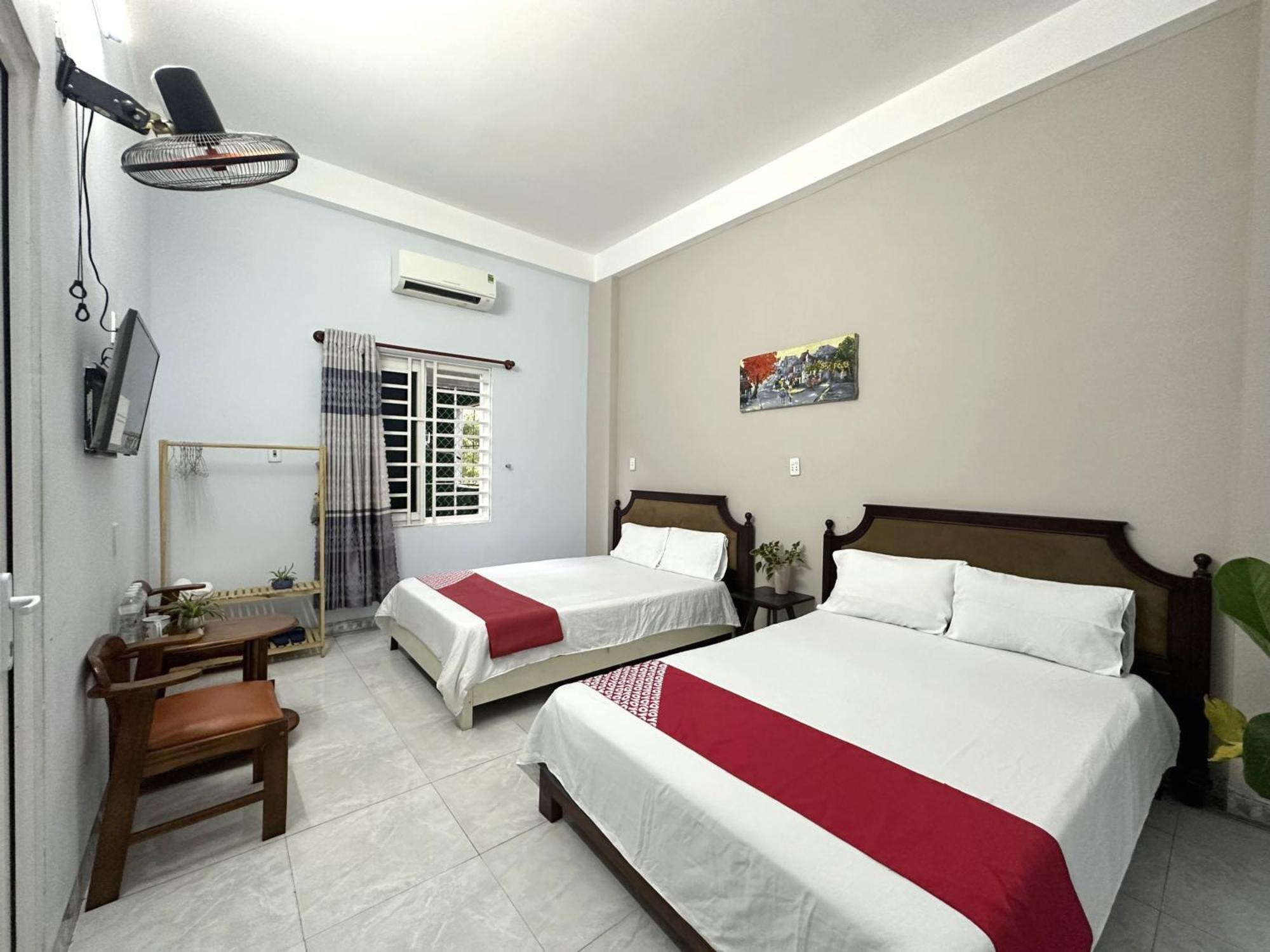 Oyo 1187 Suoi Da Motel Da Nang Buitenkant foto