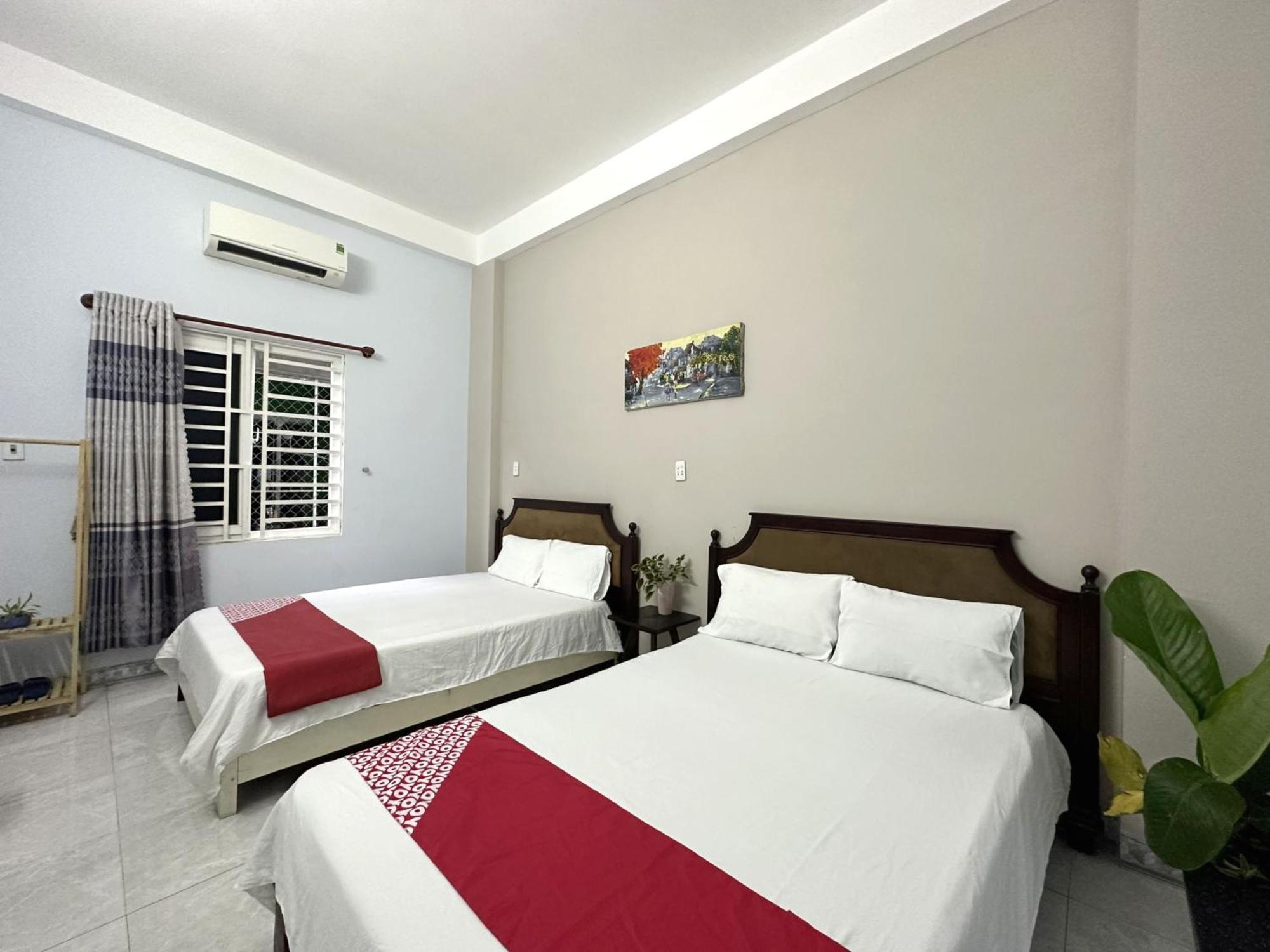 Oyo 1187 Suoi Da Motel Da Nang Buitenkant foto