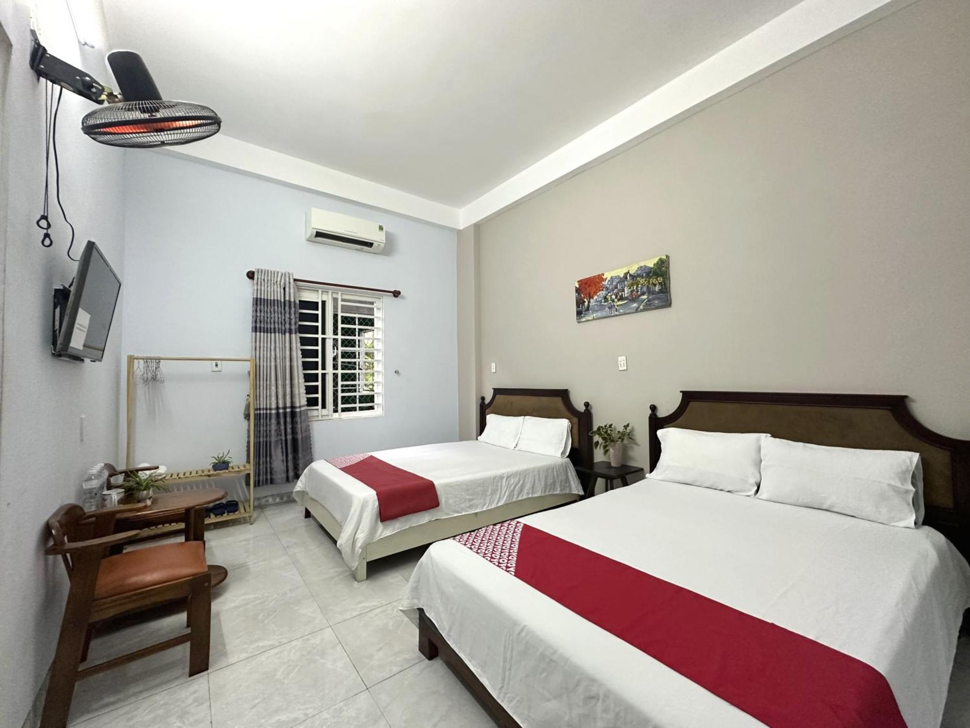 Oyo 1187 Suoi Da Motel Da Nang Buitenkant foto