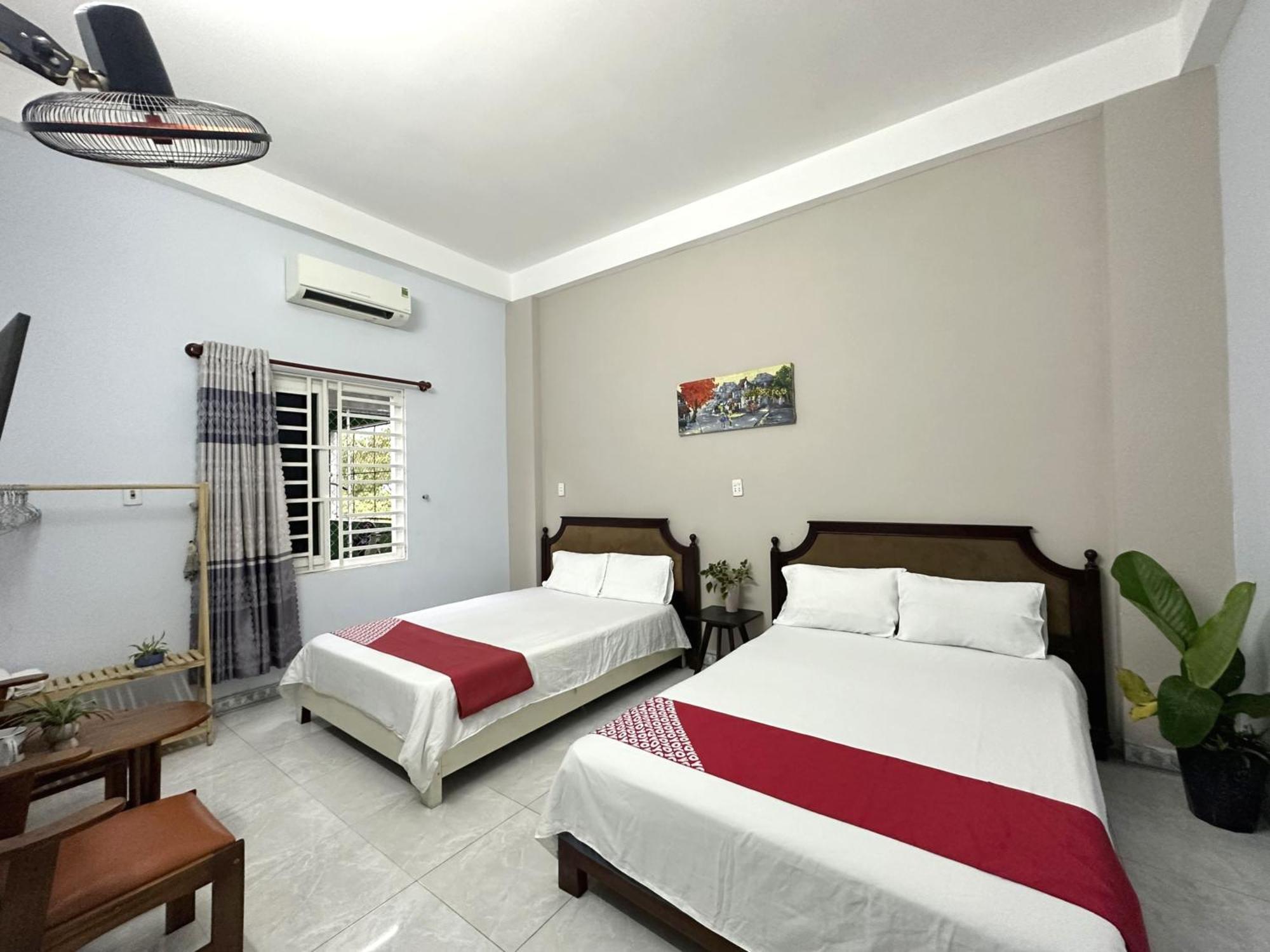 Oyo 1187 Suoi Da Motel Da Nang Buitenkant foto