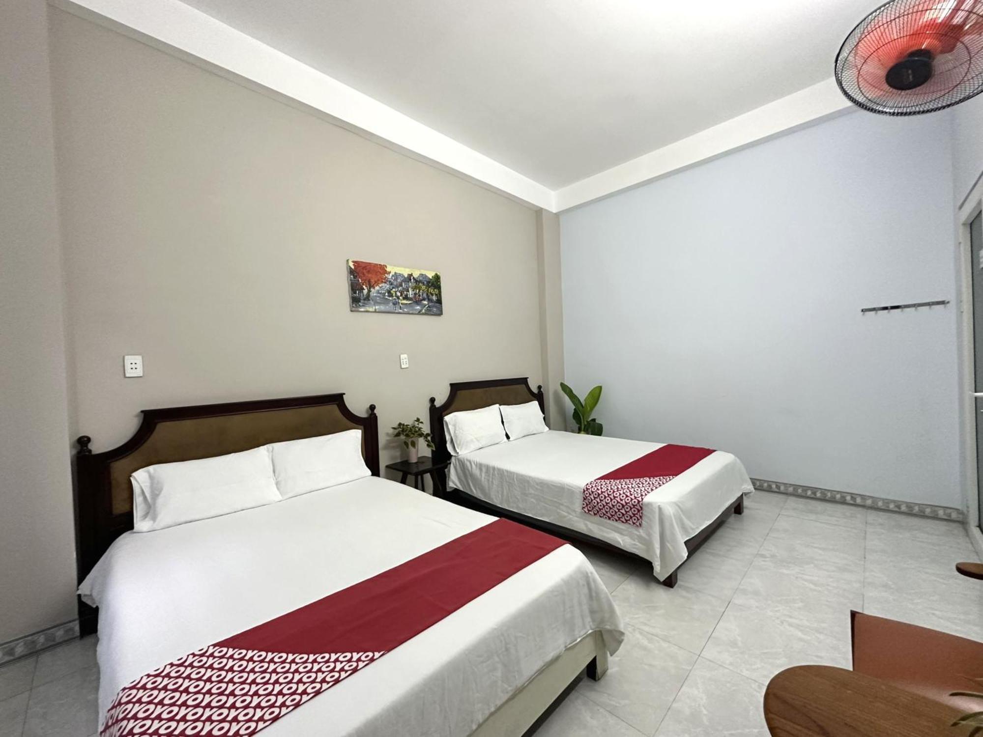 Oyo 1187 Suoi Da Motel Da Nang Buitenkant foto