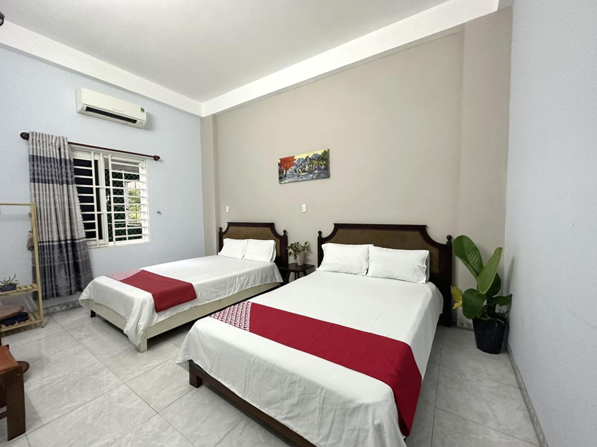 Oyo 1187 Suoi Da Motel Da Nang Buitenkant foto