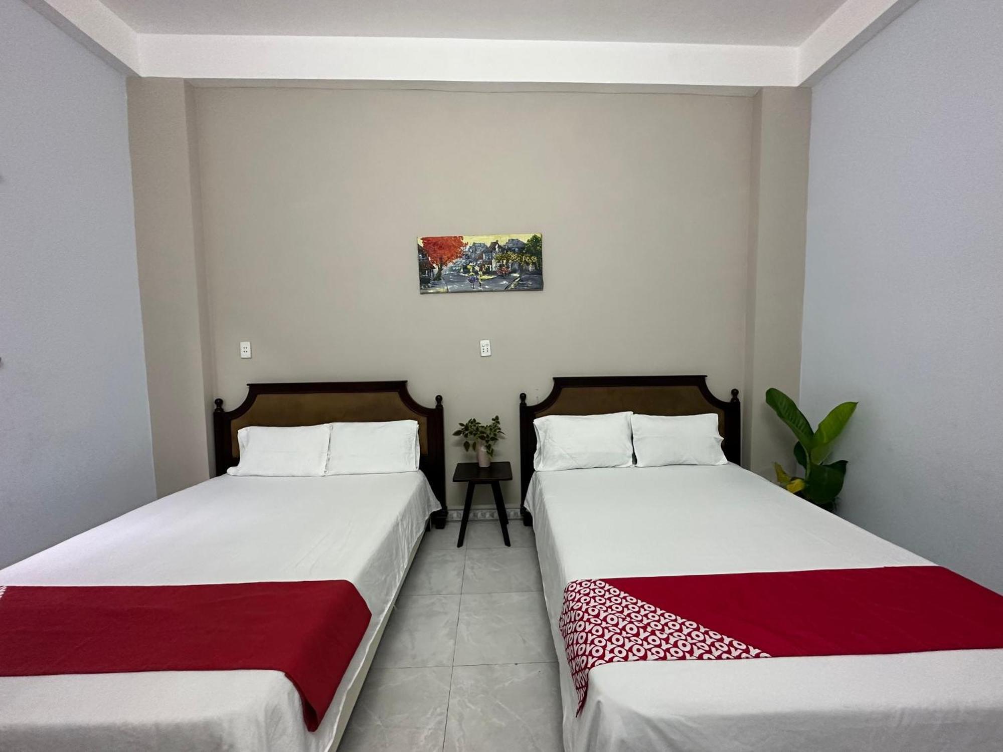 Oyo 1187 Suoi Da Motel Da Nang Buitenkant foto