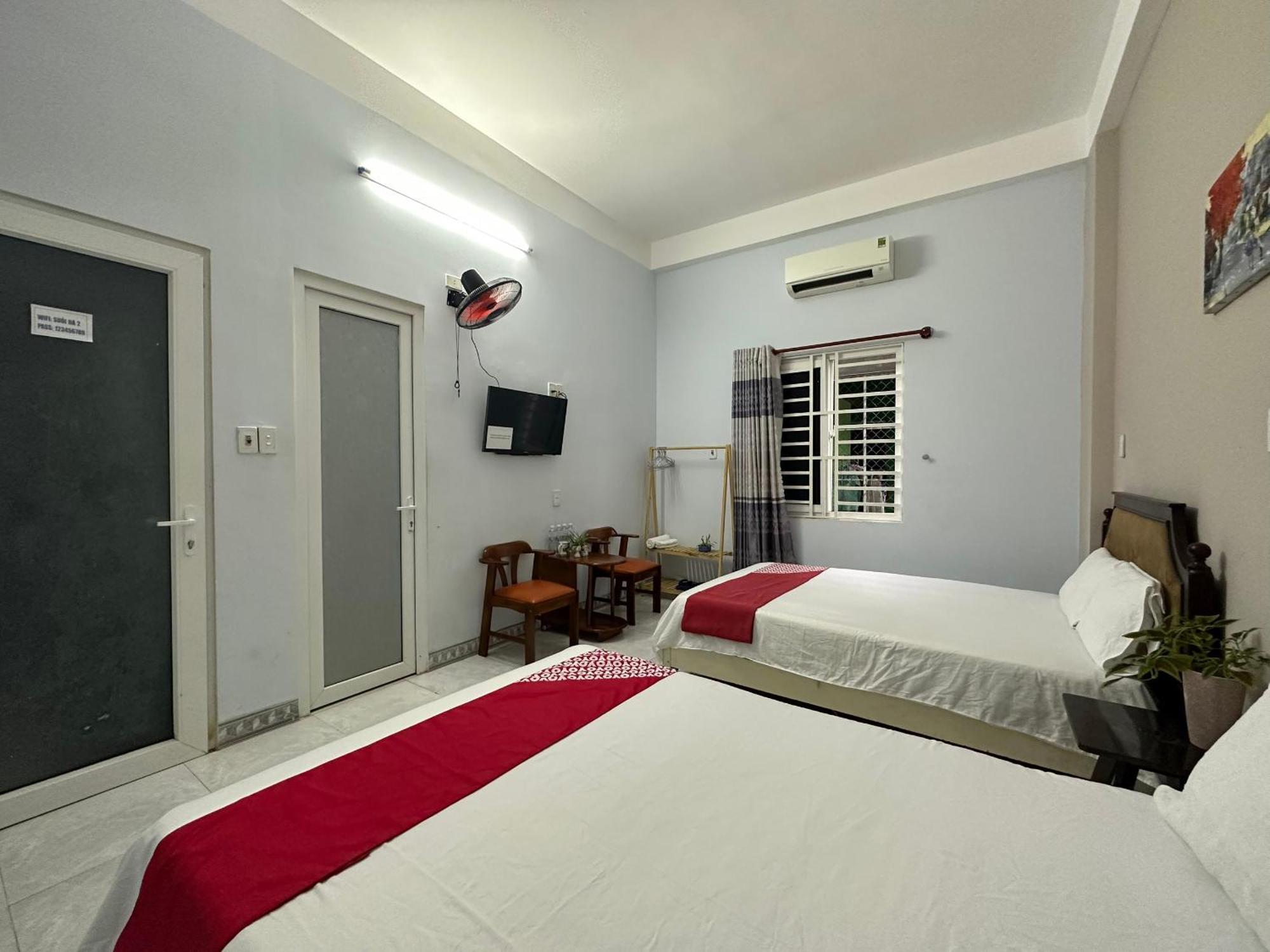 Oyo 1187 Suoi Da Motel Da Nang Buitenkant foto