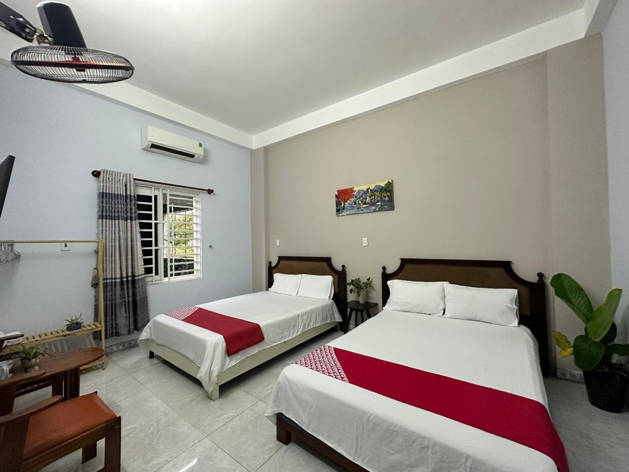 Oyo 1187 Suoi Da Motel Da Nang Buitenkant foto