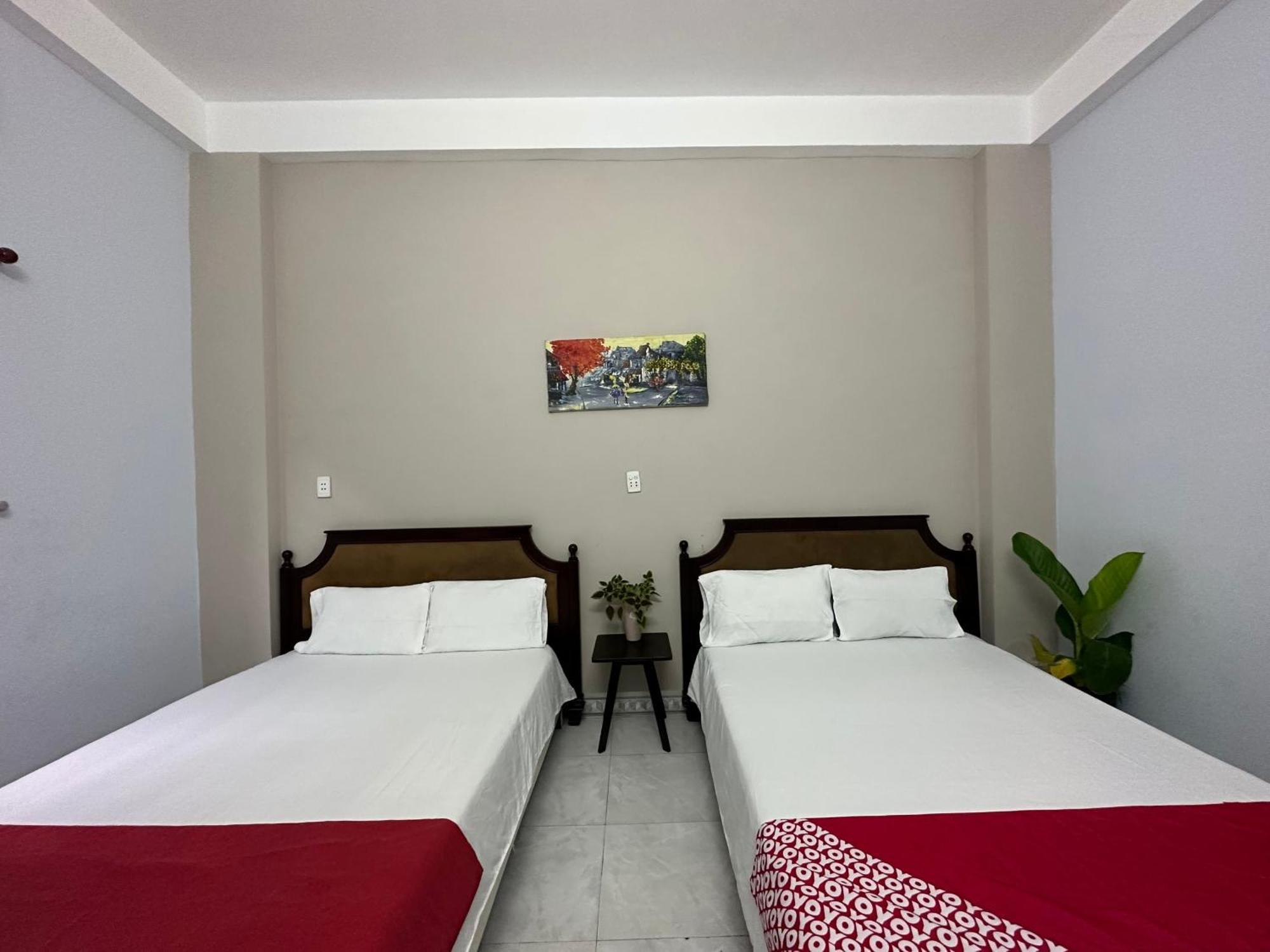 Oyo 1187 Suoi Da Motel Da Nang Buitenkant foto