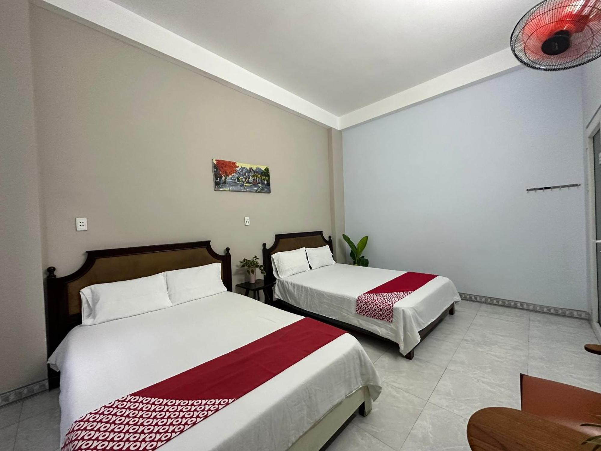 Oyo 1187 Suoi Da Motel Da Nang Buitenkant foto