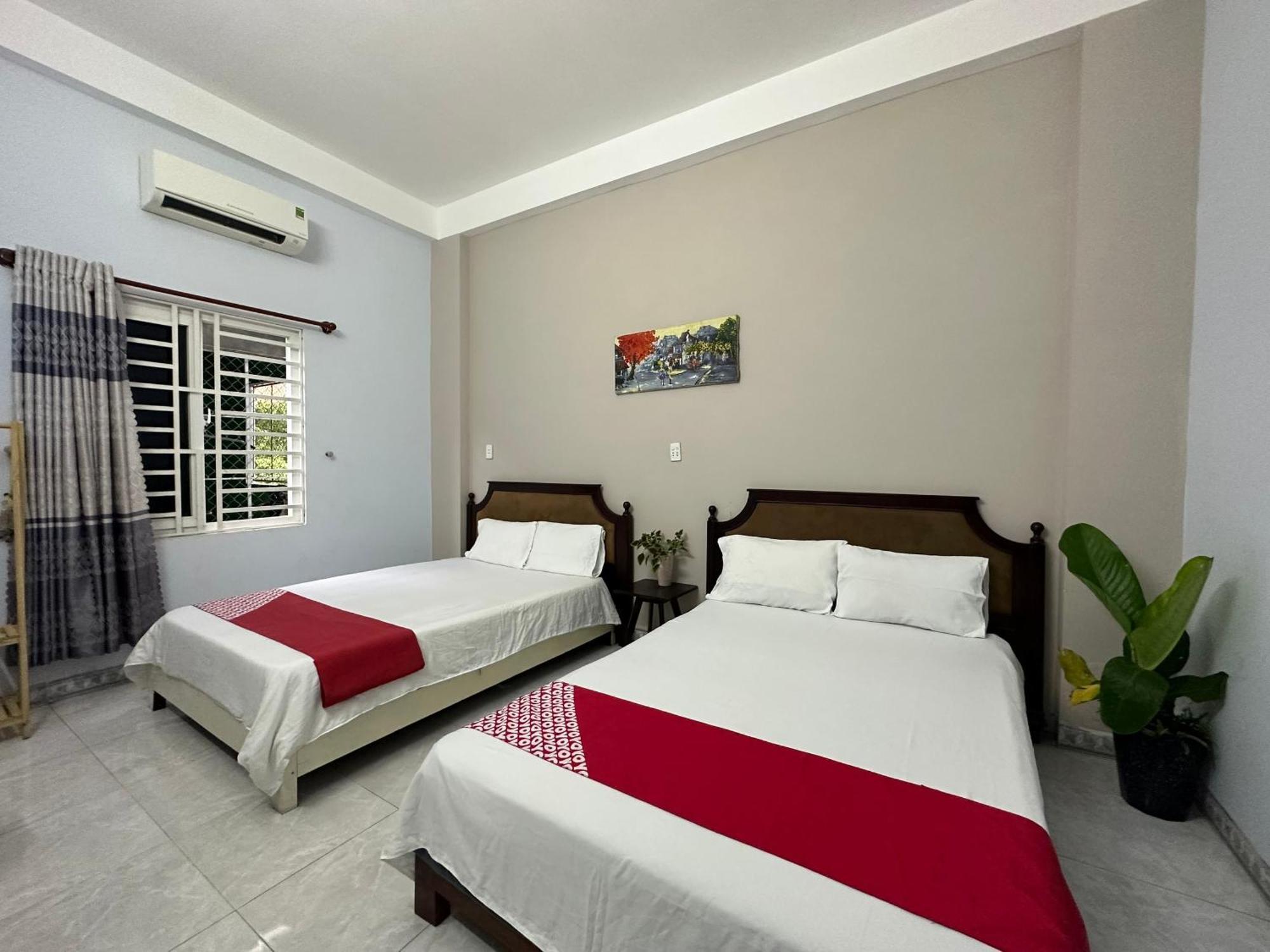 Oyo 1187 Suoi Da Motel Da Nang Buitenkant foto